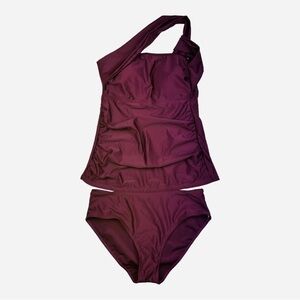 Tempt Me Two Piece Swim Suit Size M